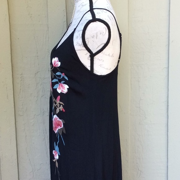 🎉HP🎉New! Embroidered Fringe Dress - Picture 6 of 7